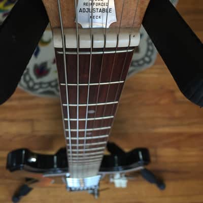 Teisco 4 Pickup 60's Sunburst image 11