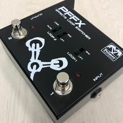 Palmer PFFX 2-channel Loop Switcher image 1