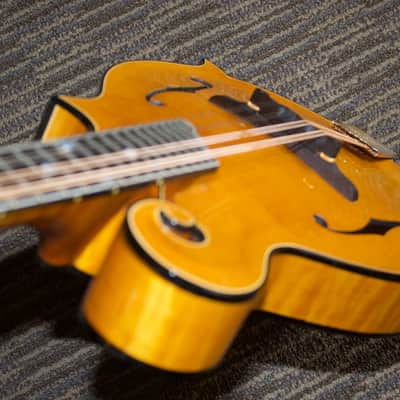 Gibson F-5 Goldrush Mandolin 2008 image 7