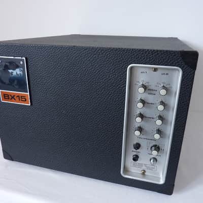 AKG BX15 Stereo reverb - Serviced image 1