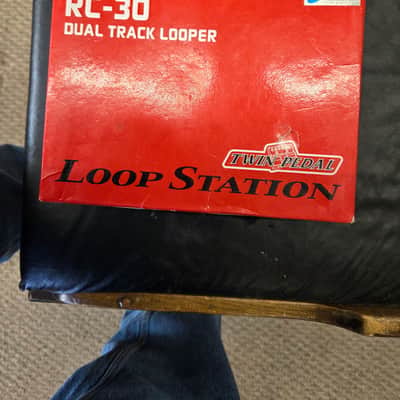 Boss Rc-30 Looper image 2