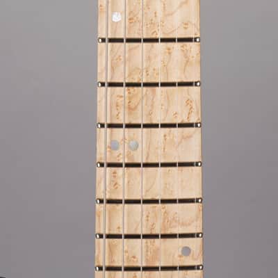 Kiesel Solo HSS - Alder/Maple/Birdseye - Aqua Burst image 6