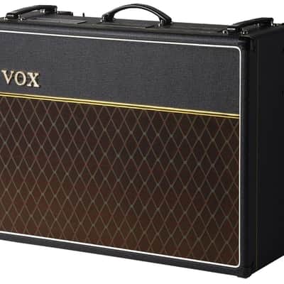 Vox AC30C2 30-Watt 2x12 Classic Tube Combo Amp - Open Box image 1