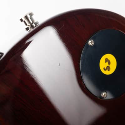 Gibson Slash "Victoria" Les Paul Standard, Gold Top | Demo image 15