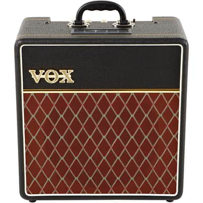 Vox AC4 - 4W 1x12" Tube Combo Amp image 1