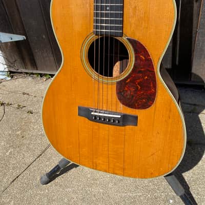 Rare 1960 Custom Ordered 12 fret  Martin 000-28S image 2
