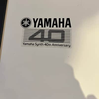Yamaha Motif XF 8 Production Synthesizer 2010s - White image 3