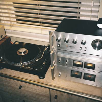 RARE Pioneer M/C/F - 1500 Stack in Excellent Condition image 1