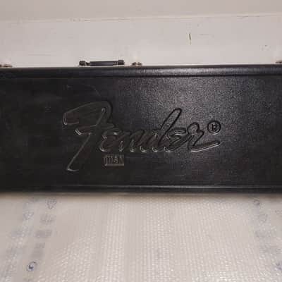 1981 FENDER STRATOCASTER / TELECASTER CASE made in USA image 4