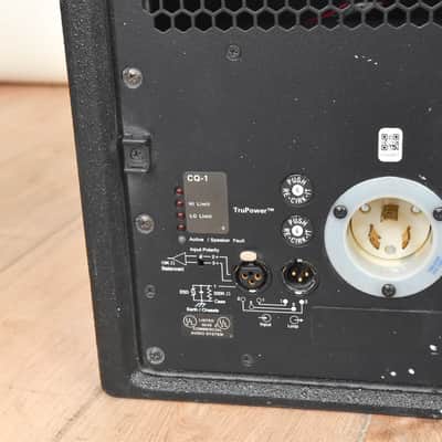 Meyer Sound CQ-1 Wide Coverage Main Loudspeaker (PAIR) CG005EY *ASK FOR SHIPPING* image 13