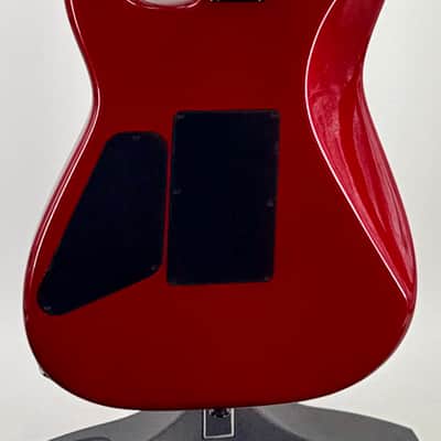 Jackson Jackson Pro Origin Series SD1 1985 San Dimas-Candy Apple Red Serial#: MXJ26493 image 7