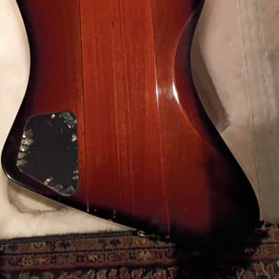 Gibson Firebird V 2010 - 2013 - Vintage Sunburst image 5
