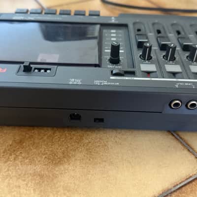 Fostex x12 Recorder multitracker tape cassette image 5
