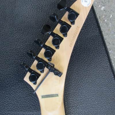 Kramer Snake Sabo Signature Baretta 2021 - Snake Green image 8