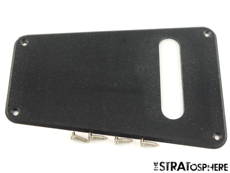 PRS SE Custom 24-08 Paul Reed Smith, TREMOLO COVER & Screws, Black image 1