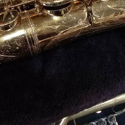 Selmer Mark VII Tenor Saxophone 1977 - M264xxx image 4