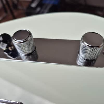 Fender Classic Player Baja '60s Telecaster with Pau Ferro Fretboard Faded Sonic Blue image 14