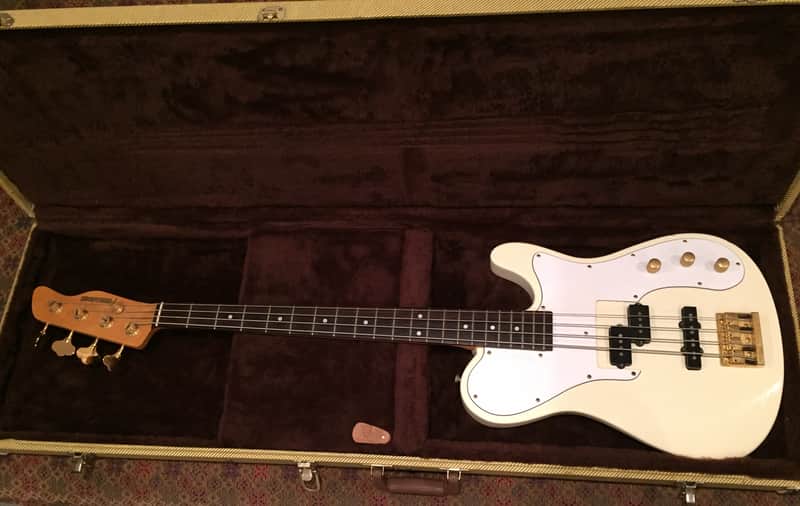 Limited Edition Fernandes TEB-1 Telecaster Bass MIJ 90's | Reverb