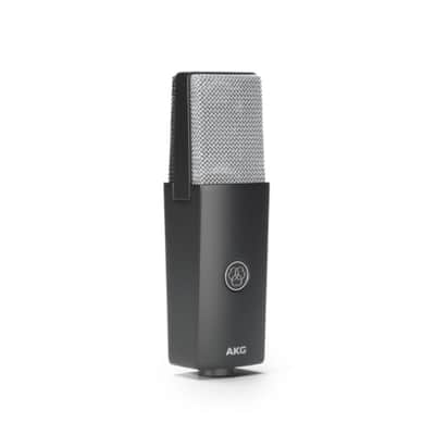 AKG C104  Large Diaphragm Cardioid Condenser Microphone image 1