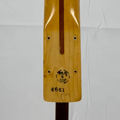 Fender Musicmaster Bass Neck 1976 - Rosewood image 15