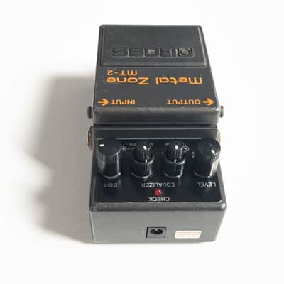Boss MT-2 Metal Zone image 5