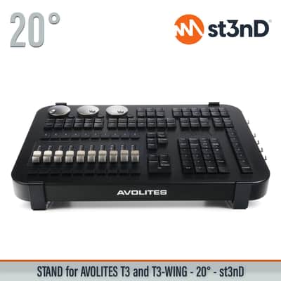 STAND for Avolites T3 / T3-Wing - 20° image 7