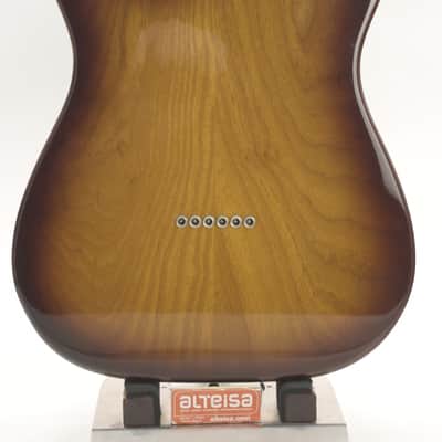 Fender Suona Telecaster Thinline 2023 - Present - Violin Burst image 11