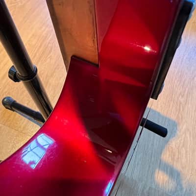 Kramer F-2000 Red image 12