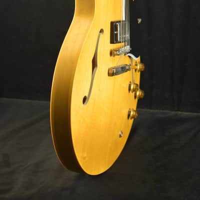 Gibson Murphy Lab 1959 ES-335 Reissue Ultra Light Aged Vintage Natural image 5