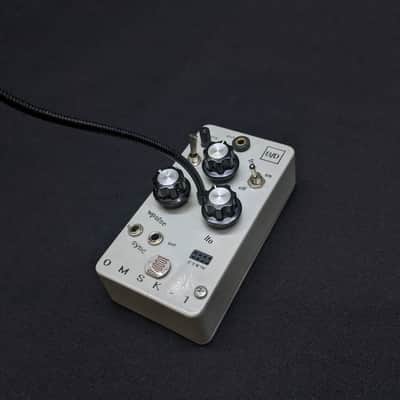OMSK-1 – Light-Controlled Optical Drone Synth image 6