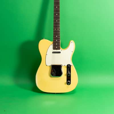 Fender Telecaster 1972 - Olympic White image 1
