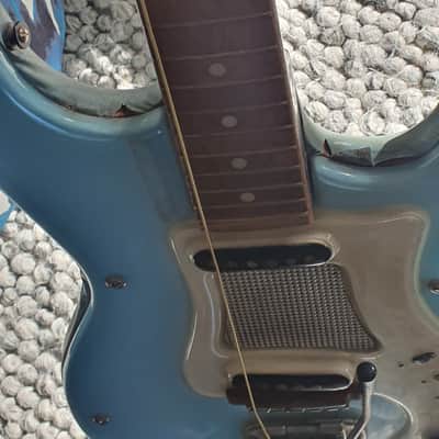 Hagstrom Kent 1962-1963 image 11
