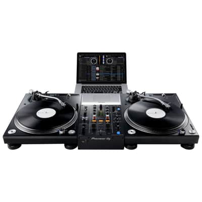 Pioneer DJ DJM-450 2-Channel Mixer Rekordbox Compatible with Magvel Fader & FX image 5