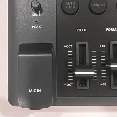Roland E-4 AIRA Compact Voice Tweaker 2022 - Present - Black image 13