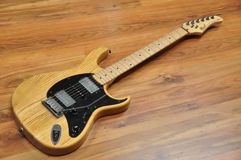 Cort Hiram Bullock Signature Natural/Aged | Reverb