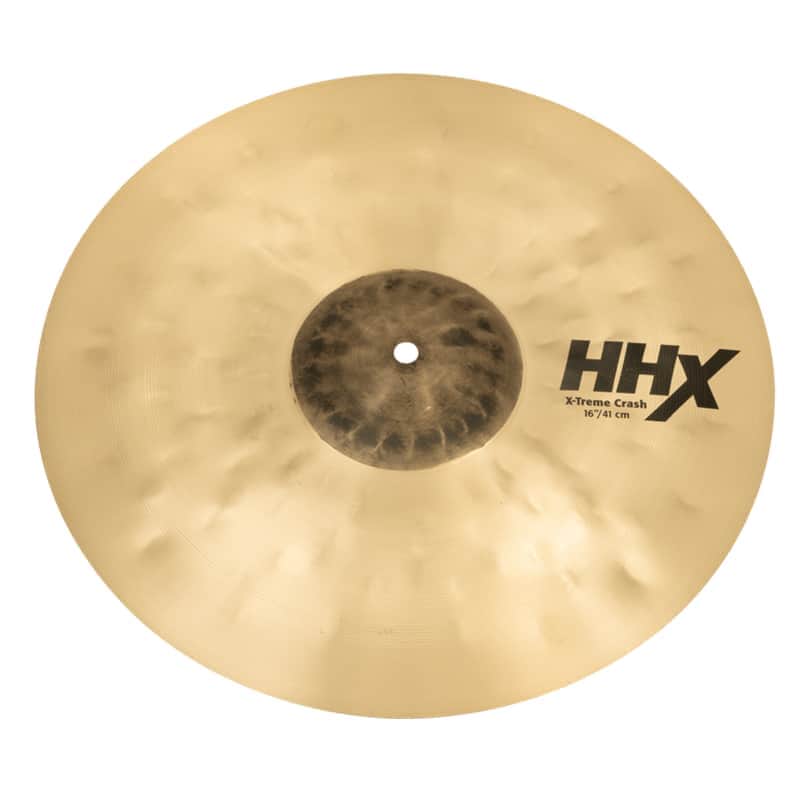 SABIAN 16" HHX X-Treme Crash Cymbal image 1