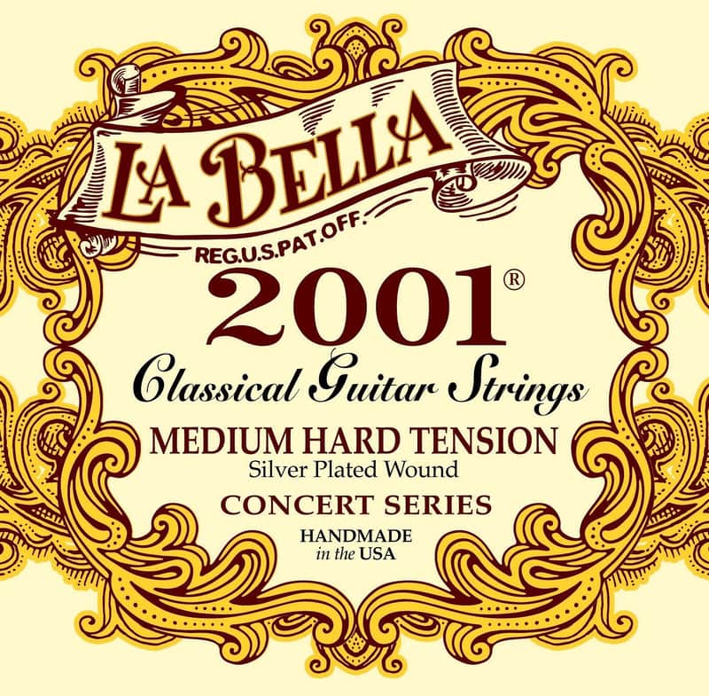 La Bella 2001MEDHARD image 1