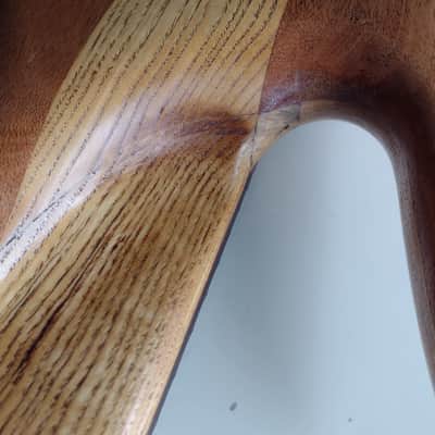 Gvgdv Handmade  Natural Ash Mahogany Wenge' image 13