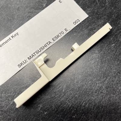 Matsushita Replacement E Key (ESK-70 Keybeds) for Korg Polysix/Poly-61/Poly-800/DW-6000, Memorymoog, Oberheim OB-8, Prophet-600, Akai AX-60, Kawai SX-210/240, etc image 4