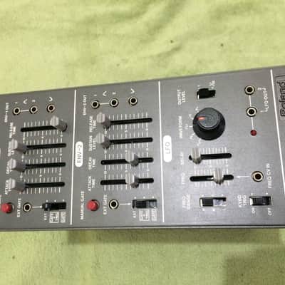 Roland System 100M [rare 140 100 m dual Envelope and LFO vintage modular] [serviced] image 1