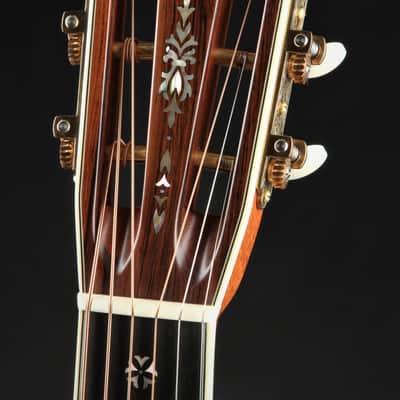 Bourgeois OMS-42 Master Grade Koa *VIDEO* image 6