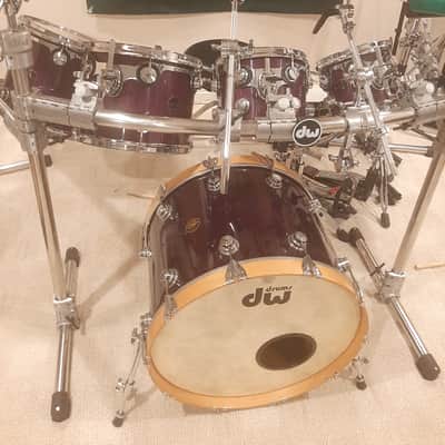 DW Collector's Series Drum Shells image 7