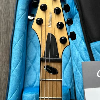 2019 Caparison Dellinger JSM Joel Stroetzel Signature image 9