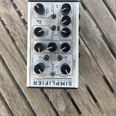 DSM & Humboldt Electronics SIMPLIFIER MK-II 2026 - White image 3