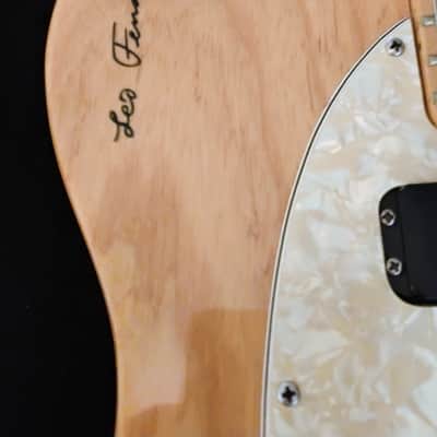 G & L Asat Leo Fender ASAT Classic 1991 or before - Natural image 4
