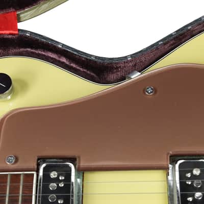 1955 Gretsch Streamliner Custom (6189) - Bamboo & Copper Mist image 16