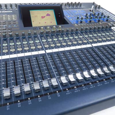 YAMAHA 02R96 Digitalmixer 02R 96 Mixing Console / TOP-ZUSTAND + OVP + 1J GEWÄHR✅ image 7