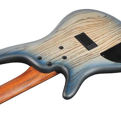 Ibanez SR600E CTF Standard SR - Cosmic Blue Starburst Flat - Free Gig Bag - Electric Bass Guitar - Brand New! image 4