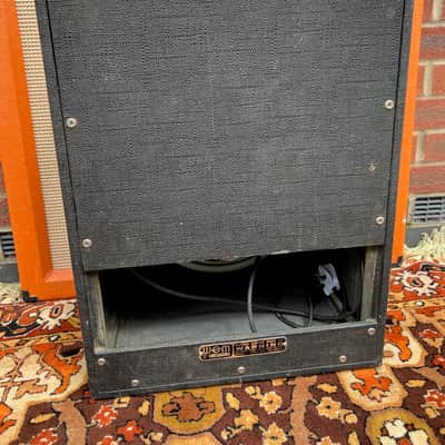 Vintage 1970s WEM Watkins Dominator MK2 MKII 1x12 Valve Guitar Amplifier Combo image 11