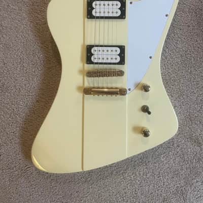 ESP LTD Phoenix-1000 2020 - Present - Vintage White image 2